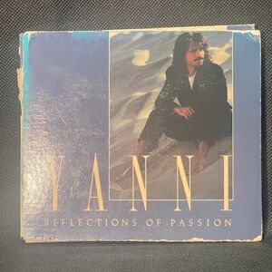 CD Yanni - Reflections of Passion